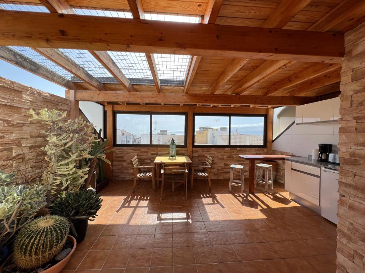דירות Cotillo Casa Natalie מראה חיצוני תמונה