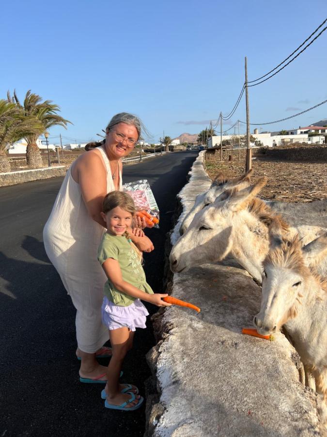 דירות Cotillo Casa Natalie מראה חיצוני תמונה