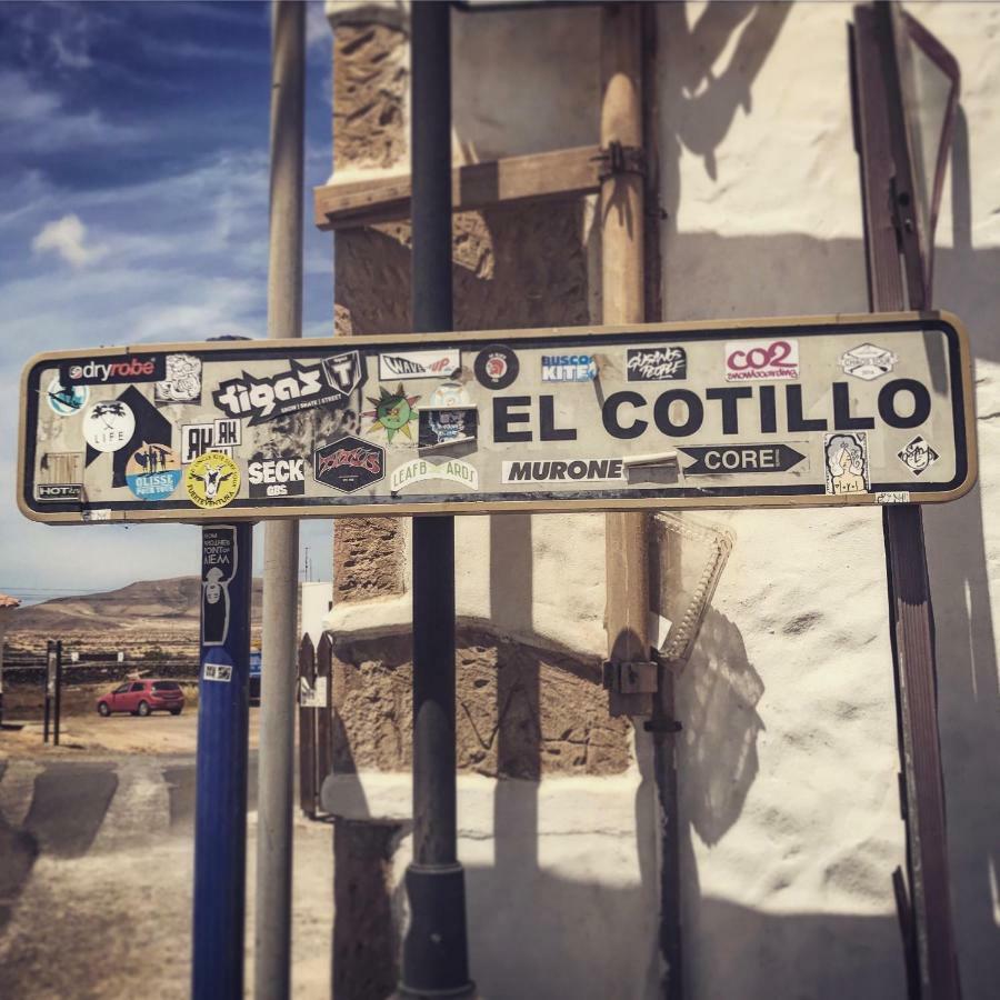 דירות Cotillo Casa Natalie מראה חיצוני תמונה